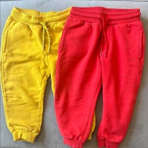 Set of 2 - Mayoral Sweatpants 🚭